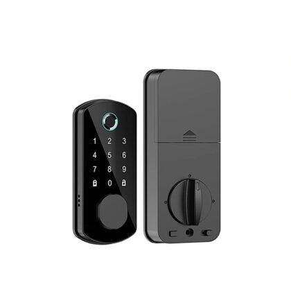 Cerradura inteligente de cerrojo estilo americano con conexión WiFi AF07